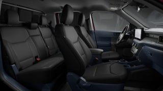 2026 Ford Maverick® Internal Image 1